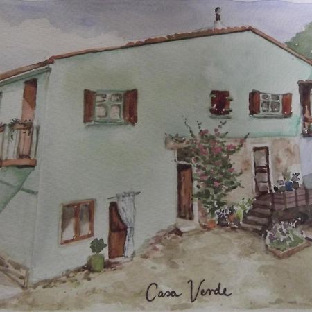 Country Living School Vendégház Làconi Kültér fotó