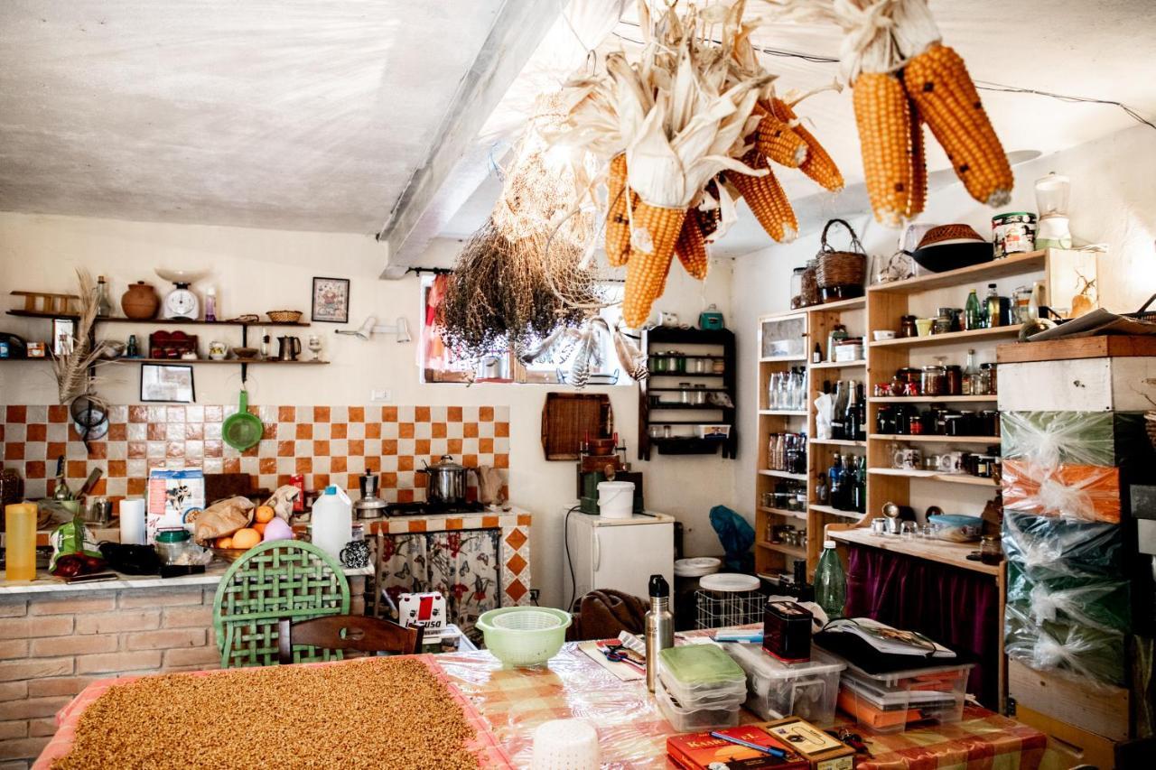 Country Living School Vendégház Làconi Kültér fotó