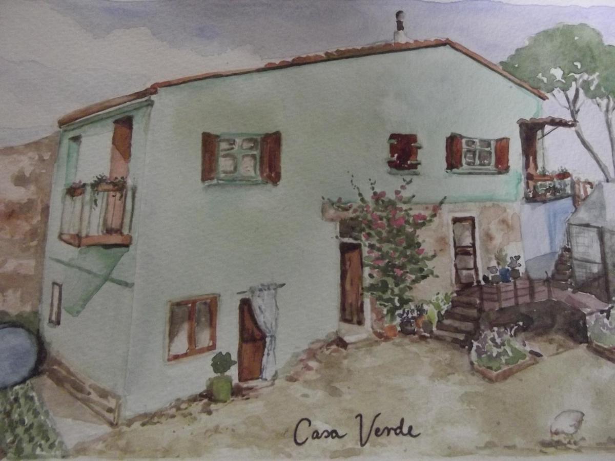 Country Living School Vendégház Làconi Kültér fotó
